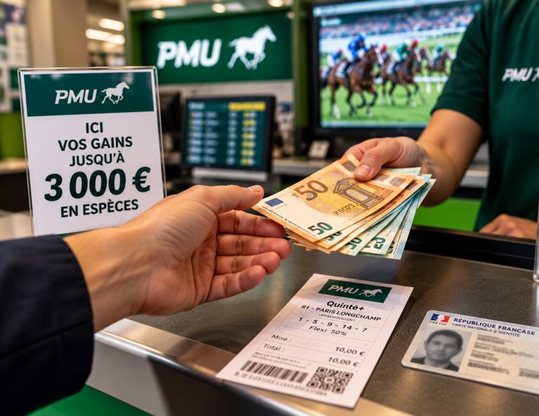 gains hippiques PMU