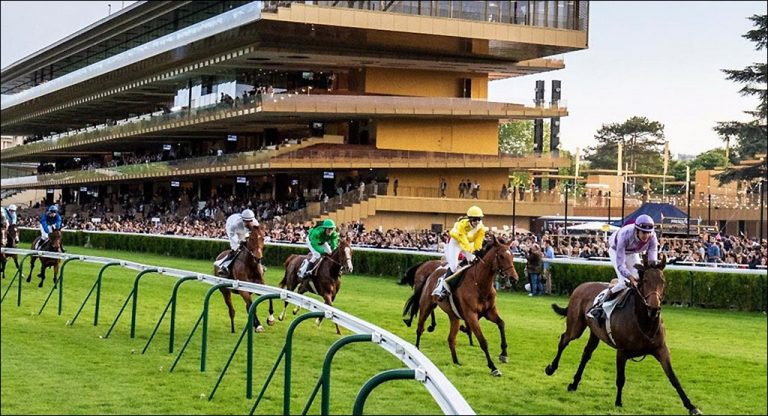 Quinté+ jeudi 3 juillet 2025 – ParisLongchamp – R1C6 – 20H15 – Prix de ...