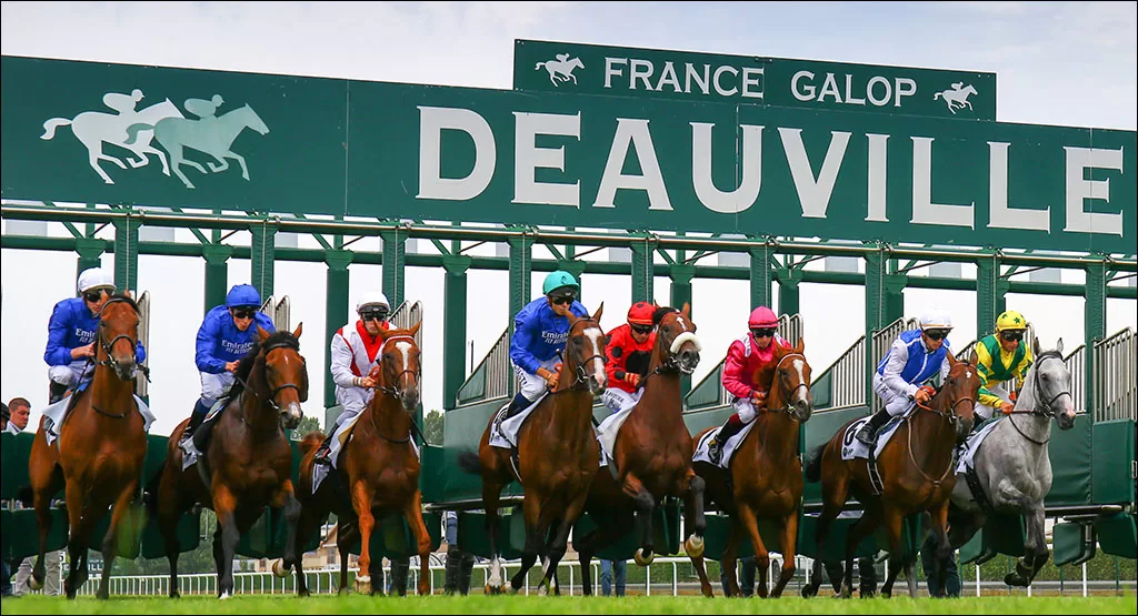 Quinté Deauville