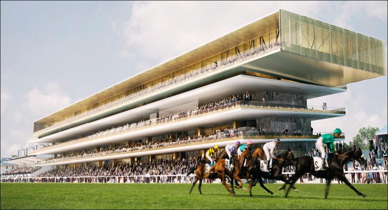 Quinté ParisLongchamp
