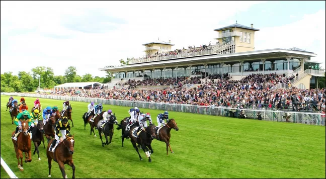 hippodrome Chantilly