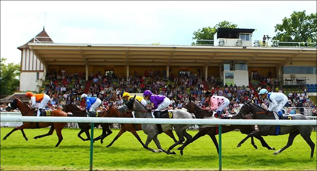 hippodrome Compiègne