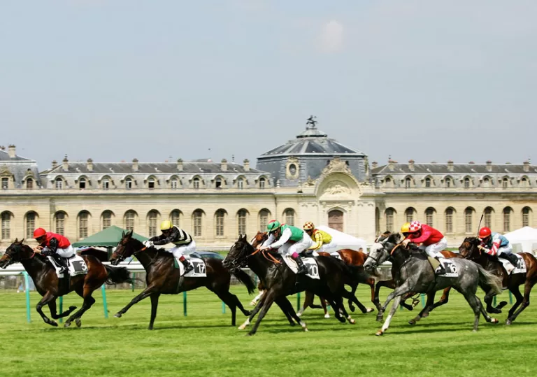 Quinté Chantilly