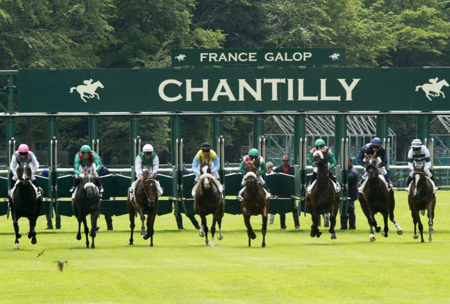 Quinté Chantilly