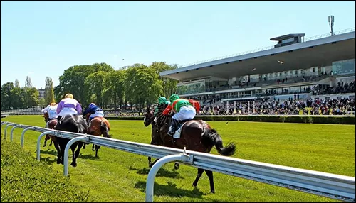 hippodrome saint-Cloud