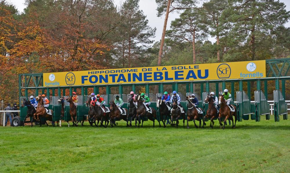 hippodrome Fontainebleau