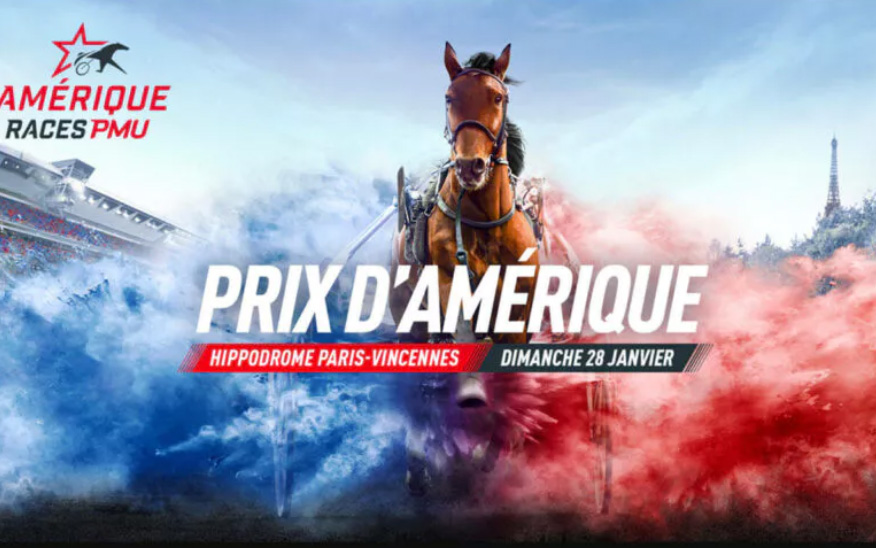 Prix d'Amérique 2025