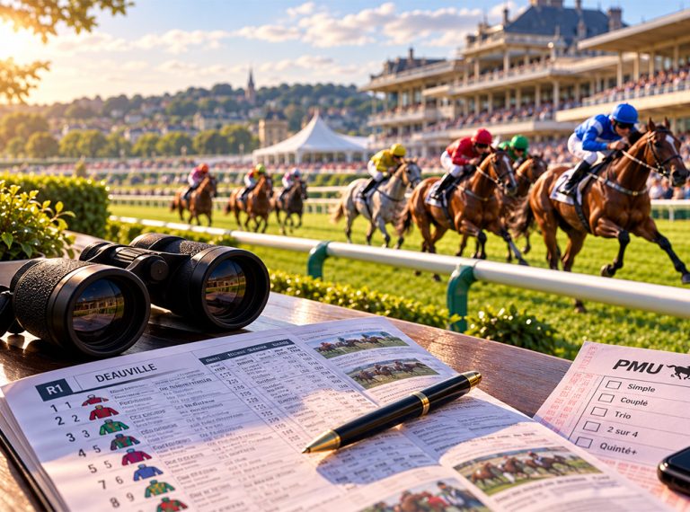 miser sur les courses hippiques