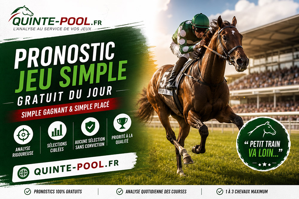 pronostics jeu simple gratuit