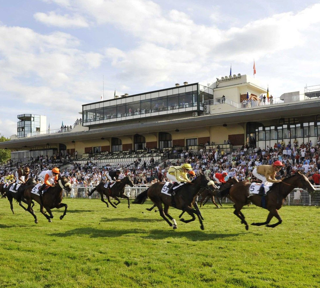 hippodrome de Deauville Quinté plat