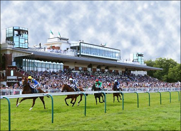 hippodrome Deauville