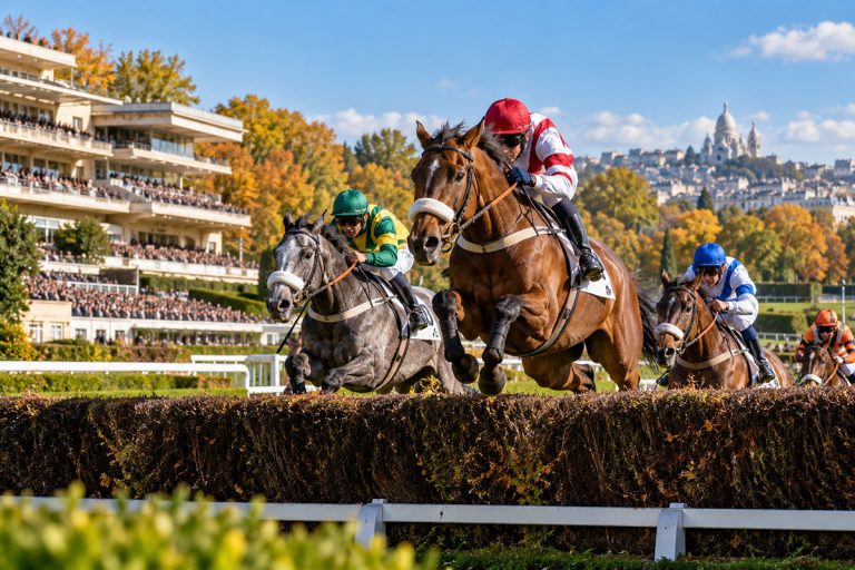 Quinté 1er octobre 2026 - Auteuil - Prix Céréaliste
