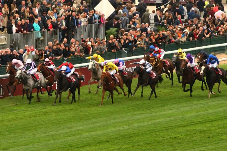 Quinte+ 10 septembre 2026 à ParisLongchamp - Prix Carrus - Plat