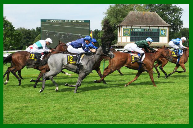 Quinté Compiègne 24 septembre 2026 - Prix de la Basse automne