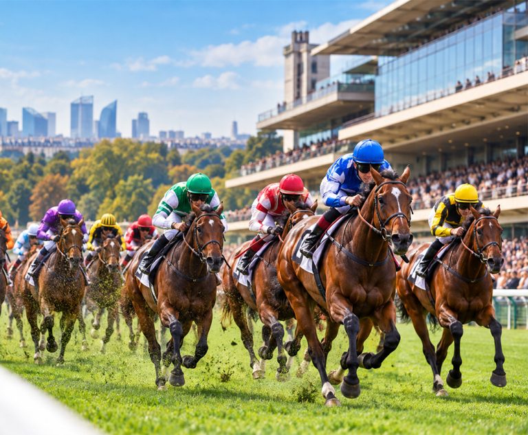 Quinté 3 octobre 2026 - Qatar Prix des Vosges