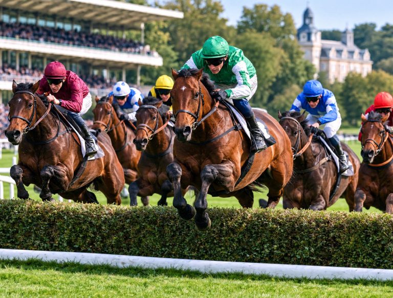 Quinté 17 octobre 2026 à Auteuil